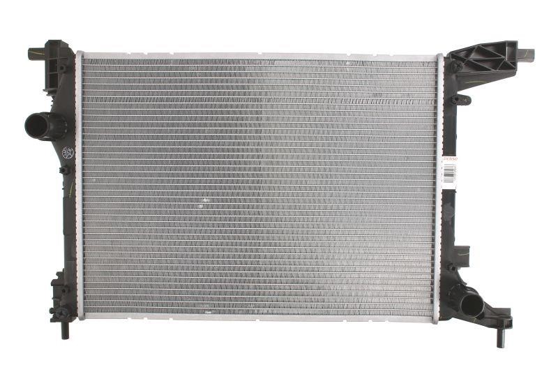 DENSO DRM09005 Radiator, engine cooling DRM09005: Buy near me in Poland at 2407.PL - Good price!