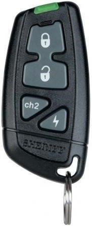 Sheriff ZX-945 Car alarm Sheriff with siren ZX945: Buy near me in Poland at 2407.PL - Good price!