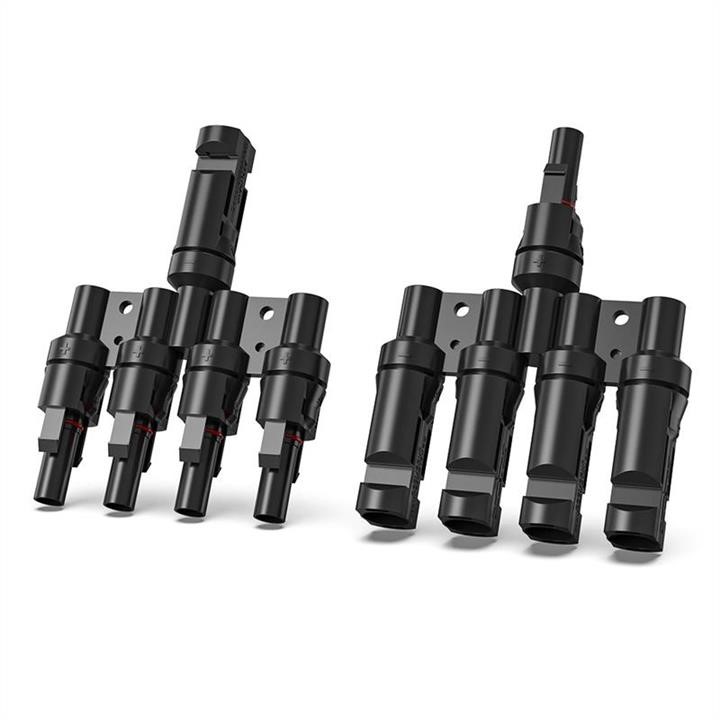 2E 2E-ASP-MC4-1T4 Set of connectors for solar panels 2EASPMC41T4: Buy near me in Poland at 2407.PL - Good price!