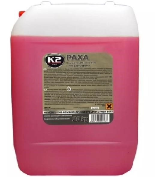 K2 M220U Insect cleaner K2PRO PAXA, 20 kg M220U: Buy near me in Poland at 2407.PL - Good price!