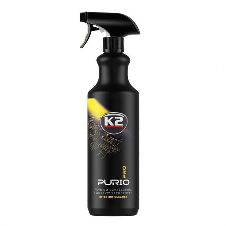 K2 D5041 Środek do czyszczenia tworzyw sztucznych K2 PURIO PRO, 1 l D5041: Dobra cena w Polsce na 2407.PL - Kup Teraz!