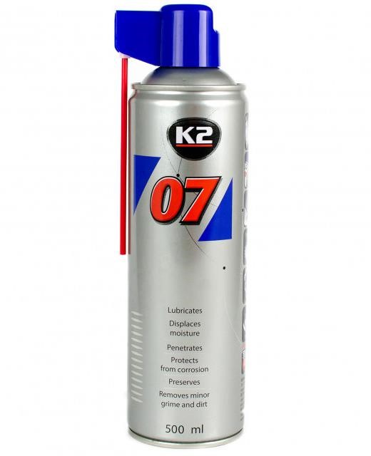 K2 E0750 Smar uniwersalny K2 07, 500 ml E0750: Atrakcyjna cena w Polsce na 2407.PL - Zamów teraz!