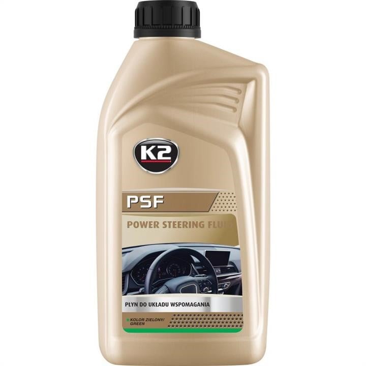 K2 O5811E Transmission oil K2 PSF, 1L O5811E: Buy near me in Poland at 2407.PL - Good price!