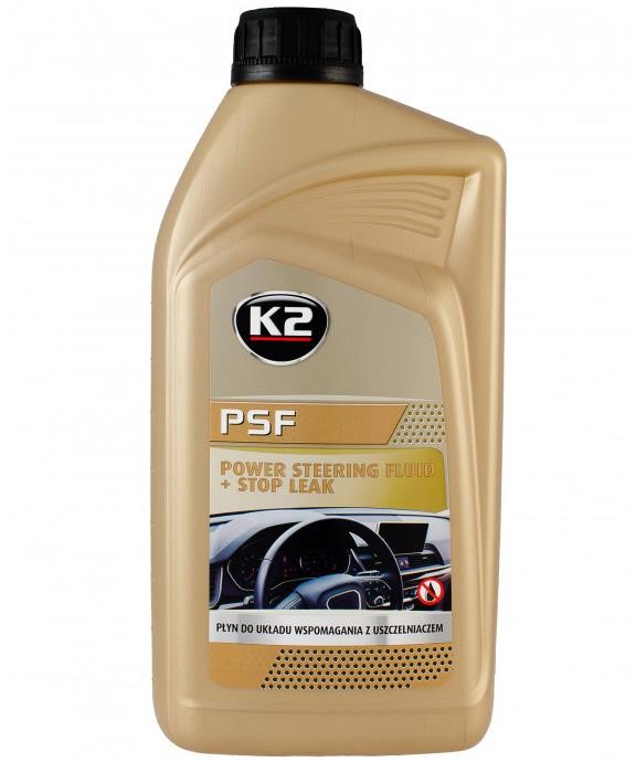 K2 O5821E Power steering sealant K2 PSF, 1 l O5821E: Buy near me at 2407.PL in Poland at an Affordable price!