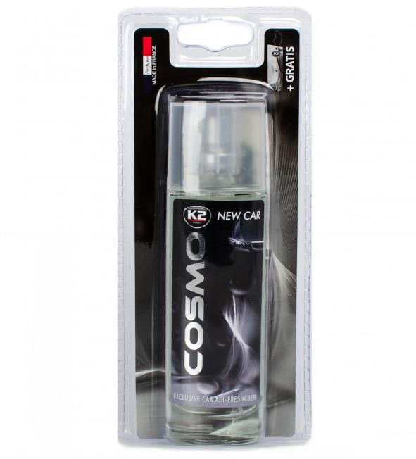 K2 V203 Odświeżacz powietrza K2 COSMO, nowy samochód, 50 ml V203: Dobra cena w Polsce na 2407.PL - Kup Teraz!