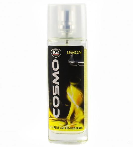 K2 V205 Освежитель воздуха K2 COSMO, лимон, 50 мл V205: Отличная цена - Купить в Польше на 2407.PL!