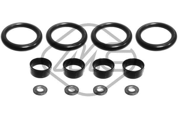 Metalcaucho 06584 Fuel injector gasket 06584: Buy near me in Poland at 2407.PL - Good price!