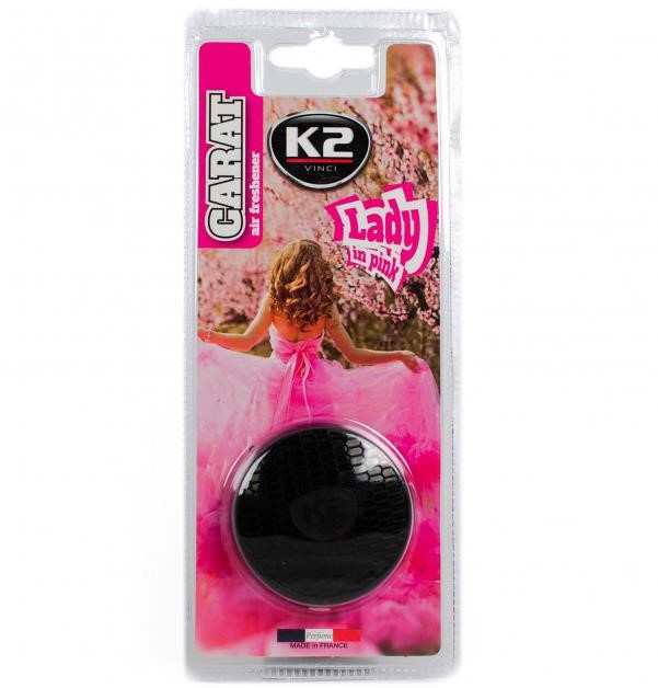 K2 V500 Zapach K2 CARAT, Lady in Pink V500: Dobra cena w Polsce na 2407.PL - Kup Teraz!