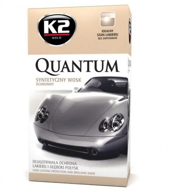 K2 G0101 Віск K2 QUANTUM, 140 г G0101: Приваблива ціна - Купити у Польщі на 2407.PL!