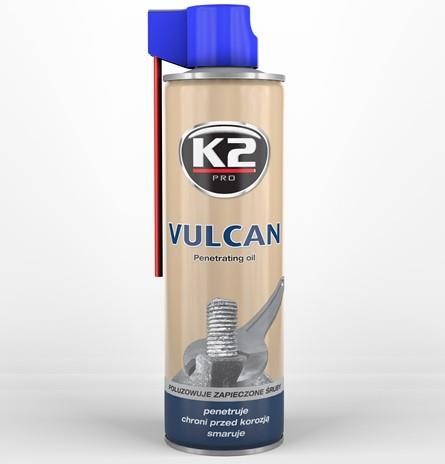 K2 W1151 Lubrykant penetrujący K2 VULCAN, 500 ml W1151: Dobra cena w Polsce na 2407.PL - Kup Teraz!