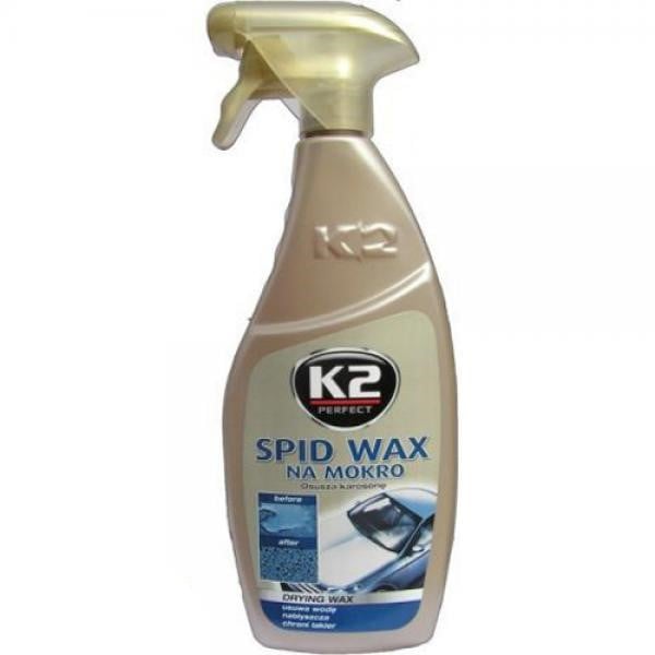 K2 K087 Wax K2 SPID WAX, 700 ml K087: Buy near me in Poland at 2407.PL - Good price!