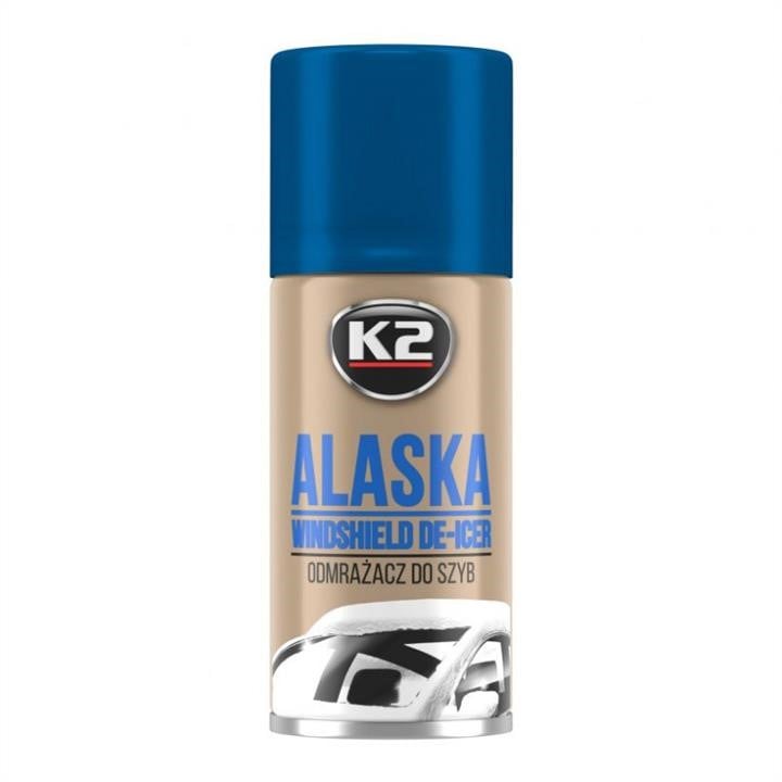 K2 K601 Glasentfroster K2 ALASKA -60C, 150 ml K601: Kaufen Sie zu einem guten Preis in Polen bei 2407.PL!