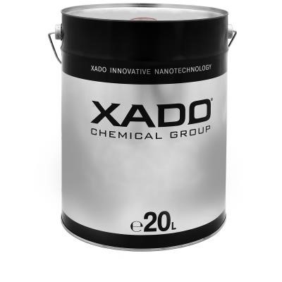 Xado XA 26522 Моторное масло Xado Atomic Oil Red Boost C3 5W-40, 20л XA26522: Отличная цена - Купить в Польше на 2407.PL!