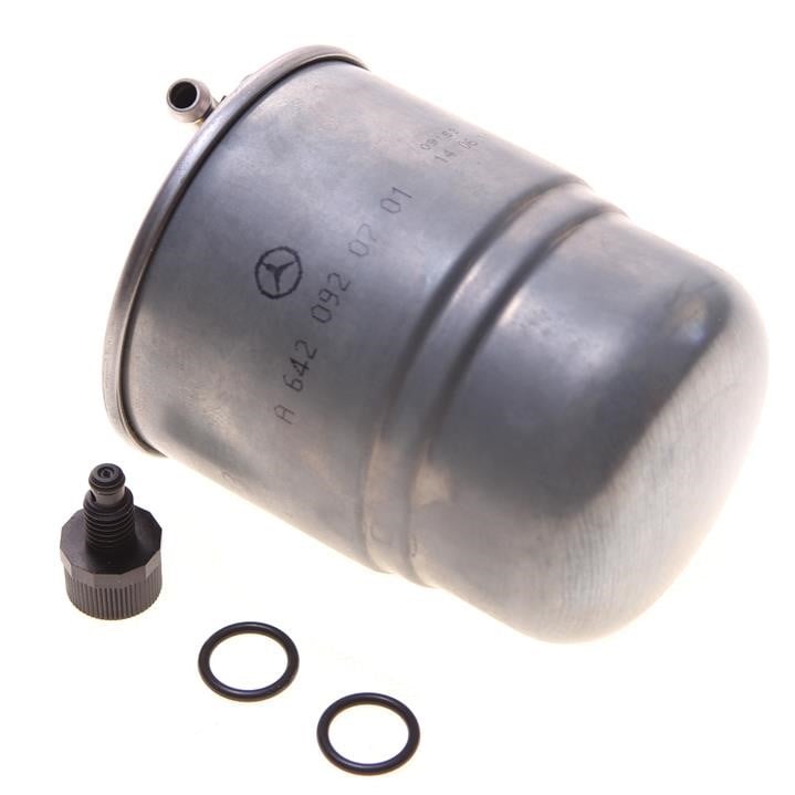 Mercedes A 642 092 01 01 Fuel filter A6420920101: Buy near me in Poland at 2407.PL - Good price!