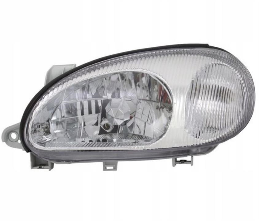 General Motors 96304610 Headlight left 96304610: Buy near me in Poland at 2407.PL - Good price!
