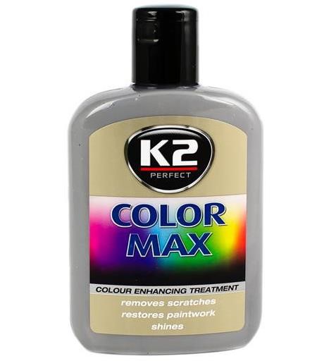 K2 K020SZ Color Max 200 Szary, 200ml K020SZ: Dobra cena w Polsce na 2407.PL - Kup Teraz!