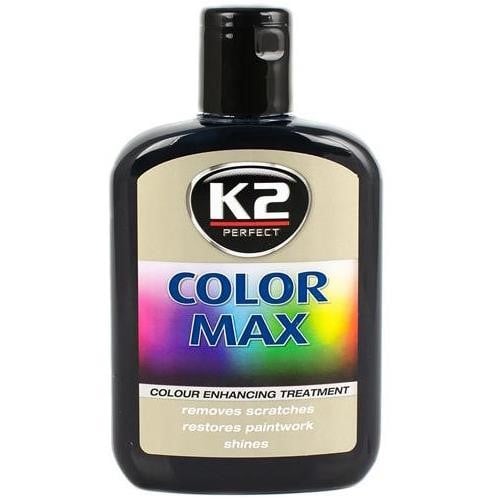 K2 K020CA Color Max 200 Czarny, 200ml K020CA: Dobra cena w Polsce na 2407.PL - Kup Teraz!