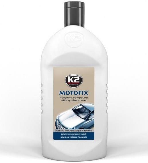 K2 K055 Молочко для полировки, 500мл K055: Отличная цена - Купить в Польше на 2407.PL!