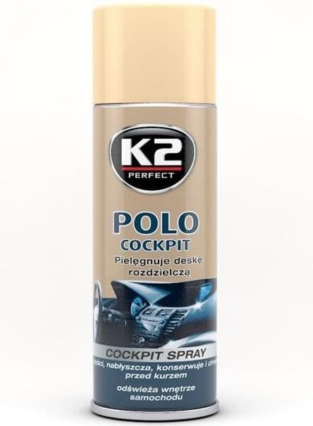 K2 K404 Kunststoffpolitur, 400 ml K404: Kaufen Sie zu einem guten Preis in Polen bei 2407.PL!