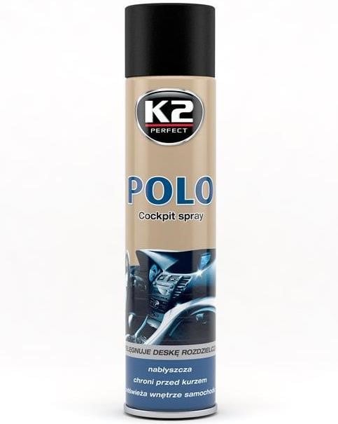 K2 K406MX Polyrol Torpeda "MIX", 600 ml K406MX: Buy near me at 2407.PL in Poland at an Affordable price!