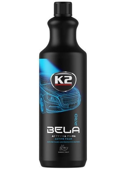 K2 D0121 Active foam "ENERGY FRUIT", 1 l D0121: Buy near me in Poland at 2407.PL - Good price!