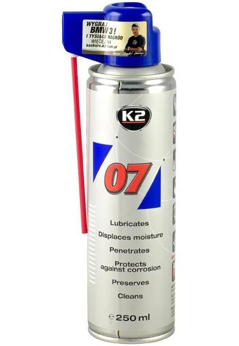 K2 E0725 Smar uniwersalny K2 07, 250 ml E0725: Dobra cena w Polsce na 2407.PL - Kup Teraz!