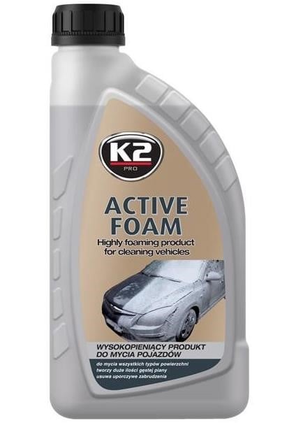 K2 M890 Active foam for washing cars, 1l M890: Buy near me in Poland at 2407.PL - Good price!