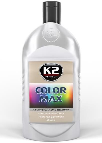 K2 K025SR Koloryzujacy, color max 500 srebny K025SR: Dobra cena w Polsce na 2407.PL - Kup Teraz!