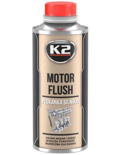 K2 T3711 Motorölsystemspülung K2 MOTOR FLUSH, 350 ml T3711: Kaufen Sie zu einem guten Preis in Polen bei 2407.PL!