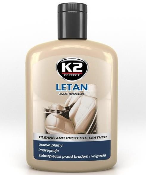 K2 K202 Очищувальний засіб для шкіри, 200мл K202: Приваблива ціна - Купити у Польщі на 2407.PL!
