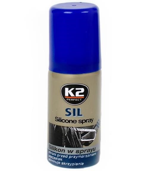 K2 K635 Silikonowych rozpylania sprayu SIL 100 ml 50% K635: Dobra cena w Polsce na 2407.PL - Kup Teraz!