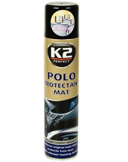 K2 K413 Armaturenbrettpolitur (Aerosol), 300ml K413: Kaufen Sie zu einem guten Preis in Polen bei 2407.PL!