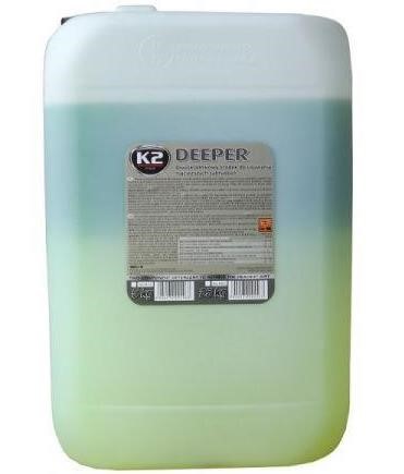 K2 M202 Car Shampoo to remove stubborn dirt "Diper", 20 kg M202: Buy near me at 2407.PL in Poland at an Affordable price!