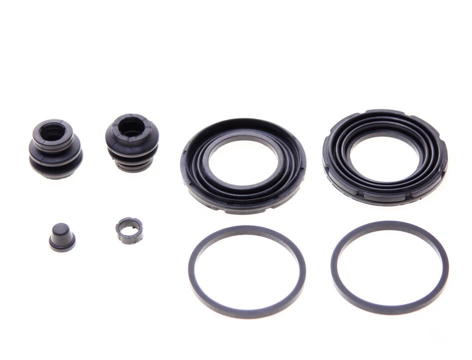 Frenkit 245043 Front brake caliper repair kit, rubber seals 245043: Buy near me in Poland at 2407.PL - Good price!