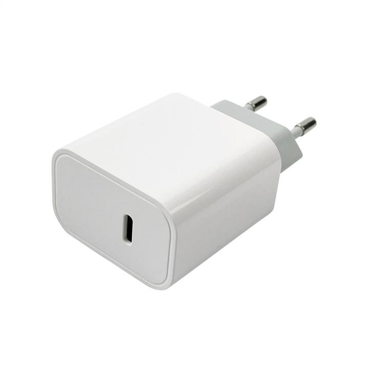 Mibrand MIWC/16CW Mains charger Mibrand MI-16 20W PD + Quick Charger USB-C White MIWC16CW: Buy near me in Poland at 2407.PL - Good price!