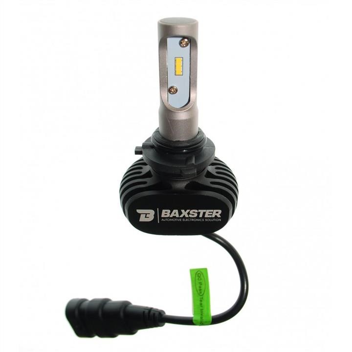 Baxster 00-00007296 LED-Lampenset BAXSTER LED S1 HB4 5000K 0000007296: Kaufen Sie zu einem guten Preis in Polen bei 2407.PL!