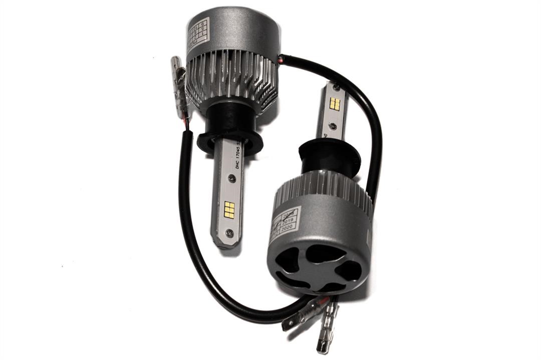 HeadLight 00-00005709 Лампи світлодіодні комплект HeadLight LED S2 H1 5000K 0000005709: Купити у Польщі - Добра ціна на 2407.PL!