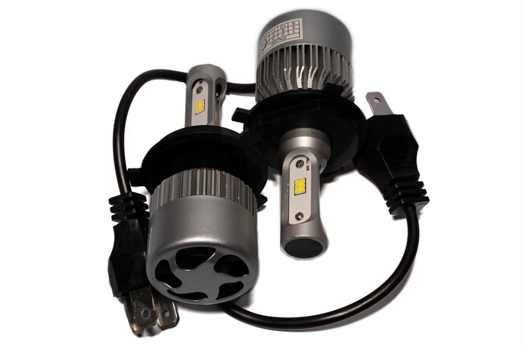 HeadLight 00-00003728 LED Lamp Set HeadLight LED S2 H4 5000K 0000003728: Buy near me in Poland at 2407.PL - Good price!