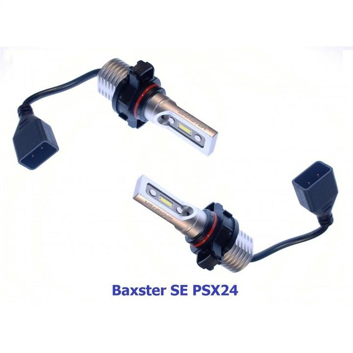 Baxster 00-00016263 Komplet lamp LED BAXSTER LED SE PSX26 9-32V 6000K 0000016263: Atrakcyjna cena w Polsce na 2407.PL - Zamów teraz!