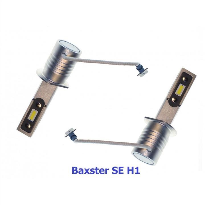 Baxster 00-00017065 Komplet lamp LED BAXSTER LED SE H1 9-32V 6000K 0000017065: Dobra cena w Polsce na 2407.PL - Kup Teraz!