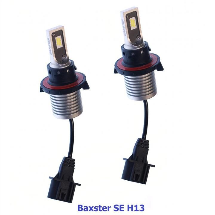 Baxster 00-00017066 Komplet lamp LED BAXSTER LED SE H13 9-32V 6000K 0000017066: Dobra cena w Polsce na 2407.PL - Kup Teraz!