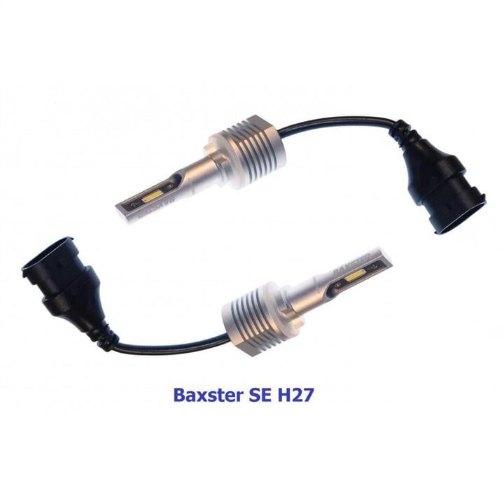 Baxster 00-00017067 Лампи світлодіодні комплект BAXSTER LED SE H27 9-32V 6000K 0000017067: Приваблива ціна - Купити у Польщі на 2407.PL!