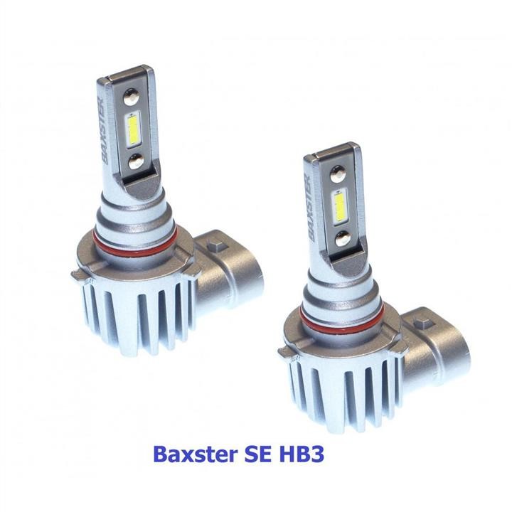Baxster 00-00017068 Komplet lamp LED BAXSTER LED SE HB3 9-32V 6000K 0000017068: Dobra cena w Polsce na 2407.PL - Kup Teraz!