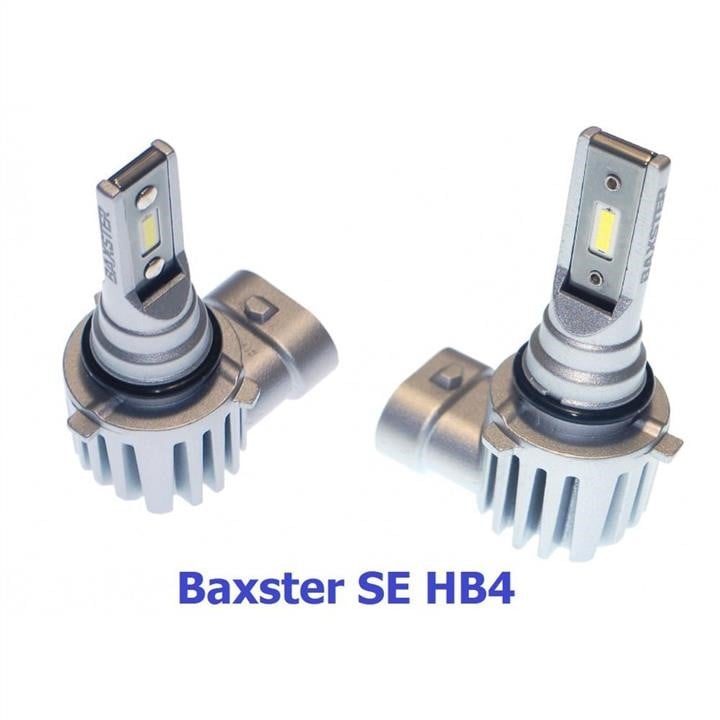 Baxster 00-00017069 Лампи світлодіодні комплект BAXSTER LED SE HB4 9-32V 6000K 0000017069: Приваблива ціна - Купити у Польщі на 2407.PL!