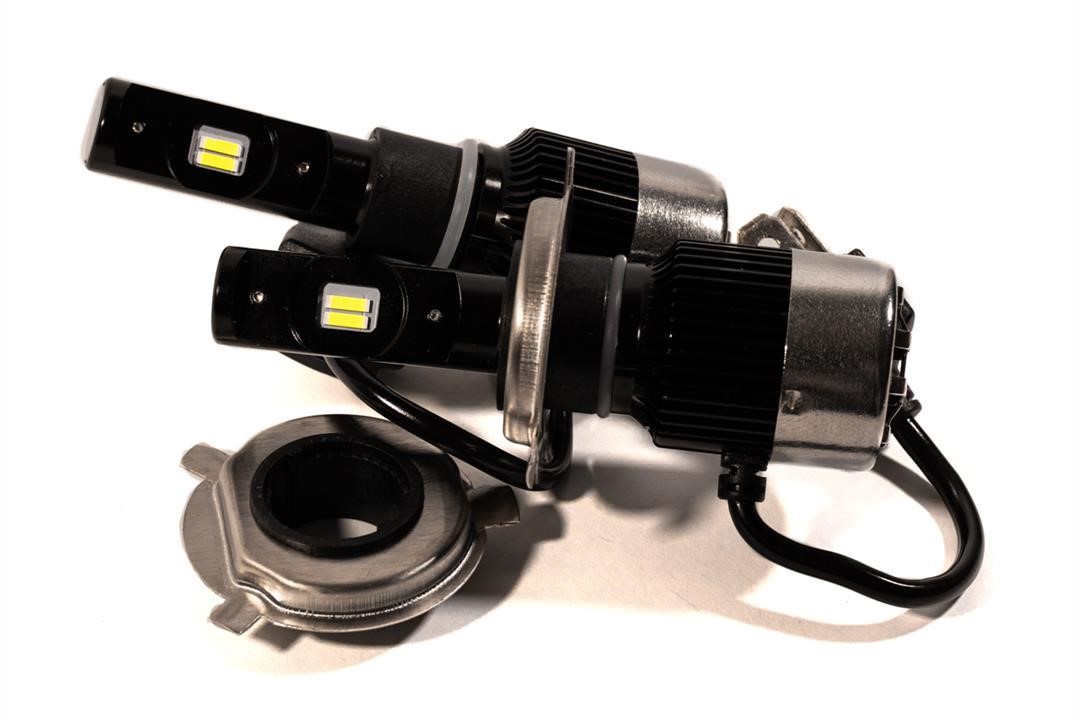 Komplet lamp LED HeadLight LED FocusV H4 40W 12V HeadLight 37004509504