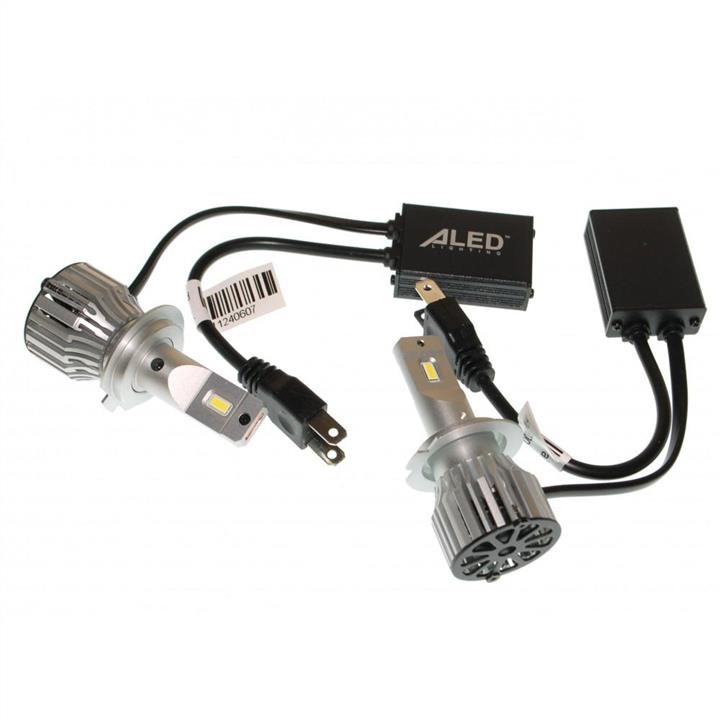 ALed RRH7M1 LED Lamp Set ALed LED RR H7 26W 6000K RRH7M1: Buy near me at 2407.PL in Poland at an Affordable price!