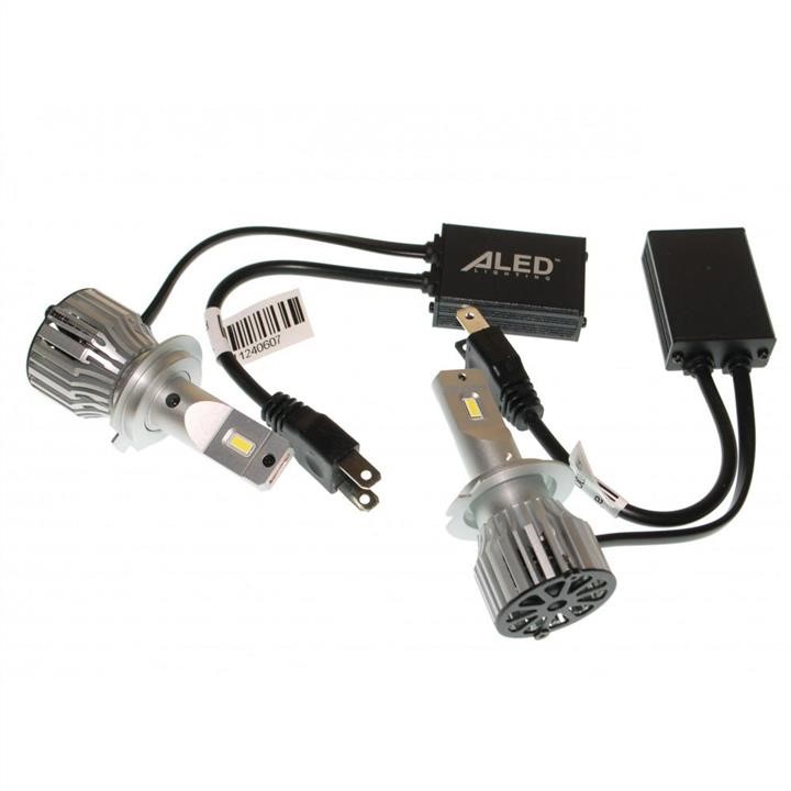 ALed RRH7M1 Komplet lamp LED ALed LED RR H7 26W 6000K RRH7M1: Atrakcyjna cena w Polsce na 2407.PL - Zamów teraz!