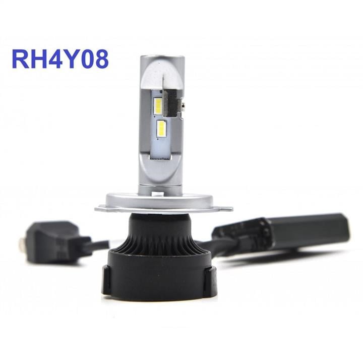 ALed RH4Y08 Лампи світлодіодні комплект ALed LED R H4 6000K RH4Y08: Приваблива ціна - Купити у Польщі на 2407.PL!
