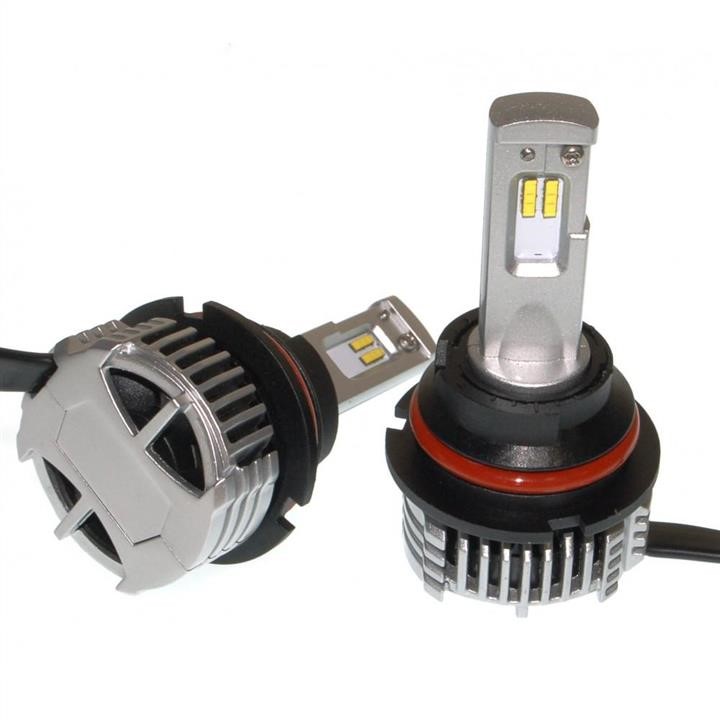 Komplet lamp LED QLine LED Hight V HB5 6000K QLine 00-00019215