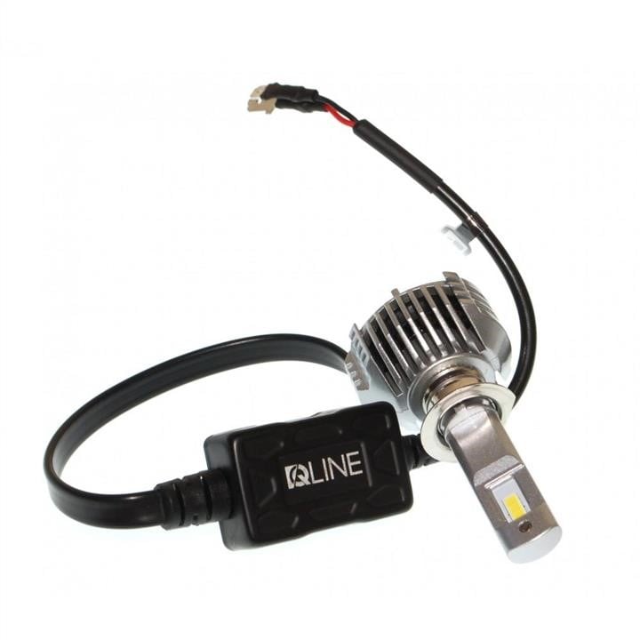 QLine 00-00019209 Лампи світлодіодні комплект QLine LED Hight V H1 6000K 0000019209: Приваблива ціна - Купити у Польщі на 2407.PL!